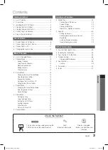 Preview for 3 page of Samsung BN68-02540A-04 BN68-02540A-04 User Manual