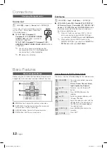 Preview for 12 page of Samsung BN68-02540A-04 BN68-02540A-04 User Manual