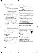 Preview for 14 page of Samsung BN68-02576B-06 User Manual