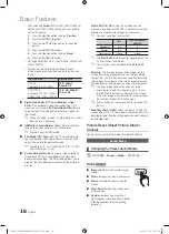 Preview for 16 page of Samsung BN68-02576B-06 User Manual