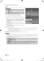 Preview for 24 page of Samsung BN68-02576B-06 User Manual