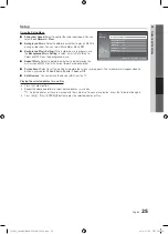 Preview for 25 page of Samsung BN68-02576B-06 User Manual