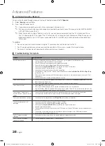 Preview for 28 page of Samsung BN68-02576B-06 User Manual