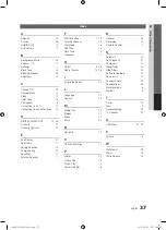 Preview for 37 page of Samsung BN68-02576B-06 User Manual