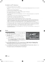 Preview for 24 page of Samsung BN68-02577A-04 User Manual