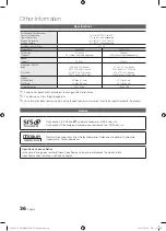 Preview for 36 page of Samsung BN68-02577A-04 User Manual