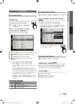 Preview for 13 page of Samsung BN68-02581A-03 User Manual