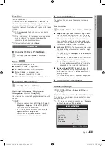 Preview for 15 page of Samsung BN68-02581A-03 User Manual