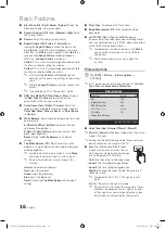 Preview for 16 page of Samsung BN68-02581A-03 User Manual