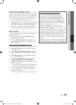 Preview for 31 page of Samsung BN68-02581A-03 User Manual