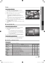 Preview for 37 page of Samsung BN68-02581A-03 User Manual