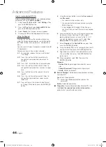 Preview for 44 page of Samsung BN68-02581A-03 User Manual