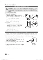 Preview for 58 page of Samsung BN68-02582B-05 User Manual