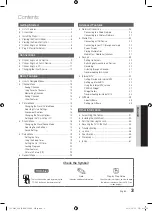 Preview for 3 page of Samsung BN68-02910A-02 User Manual