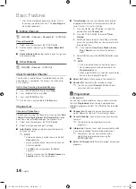 Preview for 14 page of Samsung BN68-02910A-02 User Manual