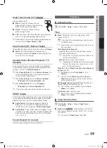 Preview for 19 page of Samsung BN68-02910A-02 User Manual