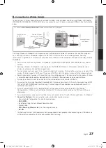 Preview for 27 page of Samsung BN68-02910A-02 User Manual