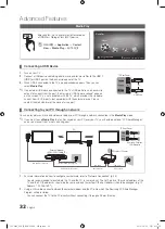 Preview for 32 page of Samsung BN68-02910A-02 User Manual