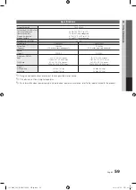 Preview for 59 page of Samsung BN68-02910A-02 User Manual