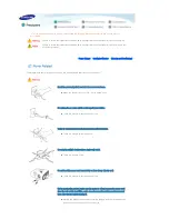 Preview for 2 page of Samsung BP59-00092G-03 Owner'S Instructions Manual