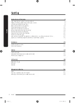 Preview for 2 page of Samsung BRB2601 Series User Manual