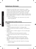 Preview for 18 page of Samsung BRB2601 Series User Manual