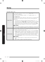 Preview for 40 page of Samsung BRB2601 Series User Manual