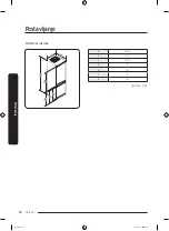 Preview for 84 page of Samsung BRB2601 Series User Manual