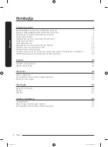 Preview for 170 page of Samsung BRB2601 Series User Manual