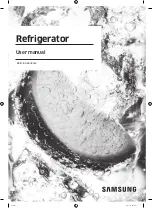 Preview for 1 page of Samsung BRF365200AP/AA User Manual