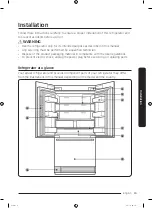 Preview for 15 page of Samsung BRF365200AP/AA User Manual