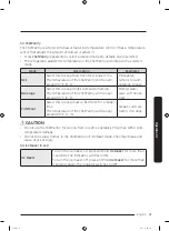 Preview for 21 page of Samsung BRF365200AP/AA User Manual