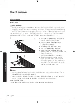 Preview for 38 page of Samsung BRF365200AP/AA User Manual