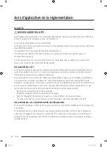 Preview for 164 page of Samsung BRF365200AP/AA User Manual