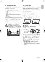 Preview for 5 page of Samsung BU8589 User Manual