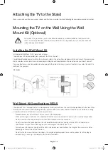 Preview for 37 page of Samsung BWC1612 User Manual