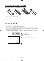 Preview for 45 page of Samsung BWC1612 User Manual