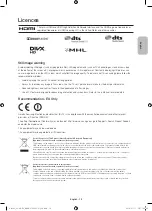 Preview for 52 page of Samsung BWC1612 User Manual