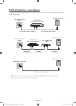 Preview for 83 page of Samsung BWC1612 User Manual