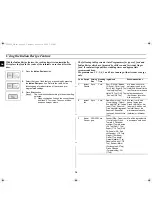 Preview for 14 page of Samsung C103FL Owner'S Instructions Manual