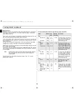 Preview for 26 page of Samsung C106FL Owner'S Instructions Manual