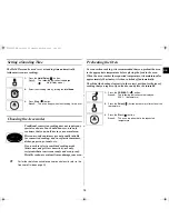 Preview for 19 page of Samsung C108STC Owner'S Instructions And Cooking Manual