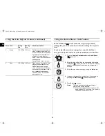 Preview for 16 page of Samsung C139ST Owner'S Instructions Manual