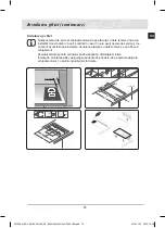 Preview for 109 page of Samsung C21RJAN series Installation And Operating Instructions Manual