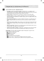 Preview for 112 page of Samsung C21RJAN series Installation And Operating Instructions Manual