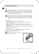 Preview for 122 page of Samsung C21RJAN series Installation And Operating Instructions Manual