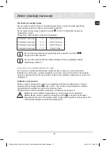 Preview for 145 page of Samsung C21RJAN series Installation And Operating Instructions Manual