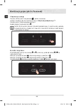 Preview for 148 page of Samsung C21RJAN series Installation And Operating Instructions Manual