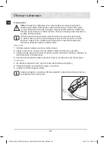 Preview for 154 page of Samsung C21RJAN series Installation And Operating Instructions Manual