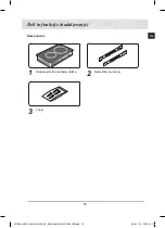 Preview for 175 page of Samsung C21RJAN series Installation And Operating Instructions Manual